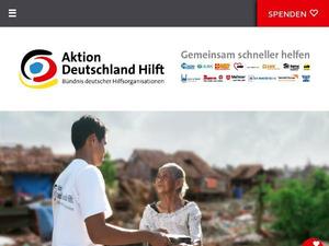 Aktion-deutschland-hilft.de Gutscheine & Cashback im Mai 2024