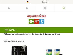 Aquaristic.net Gutscheine & Cashback im Mai 2024