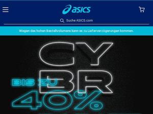 Asics.com Gutscheine & Cashback im Mai 2024