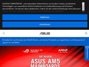 Asus.com Gutscheine & Cashback im April 2024