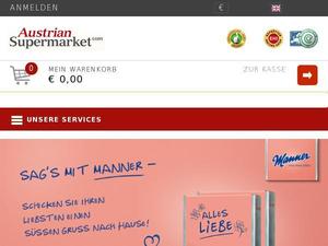 Austriansupermarket.com Gutscheine & Cashback im Mai 2024