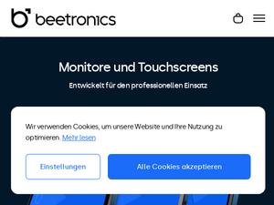 Beetronics.de Gutscheine & Cashback im Mai 2024