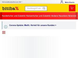 Bitiba.de Gutscheine & Cashback im Mai 2024