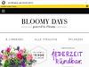 Bloomydays.com Gutscheine & Cashback im April 2024
