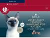 Dinner-for-cats.com Gutscheine & Cashback im Mai 2024