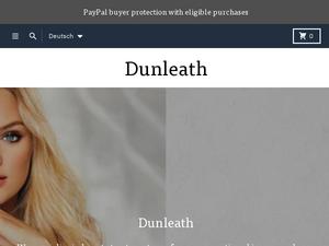 Dunleath.com Gutscheine & Cashback im Mai 2024