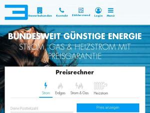 Energiehoch3.de Gutscheine & Cashback im Mai 2024