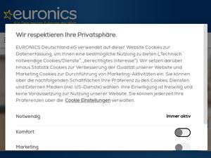 Euronics.de Gutscheine & Cashback im Mai 2024