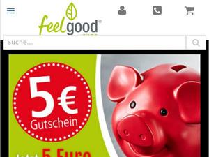 Feelgood-shop.com Gutscheine & Cashback im Mai 2024