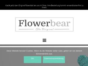 Flowerbear.eu Gutscheine & Cashback im Mai 2024