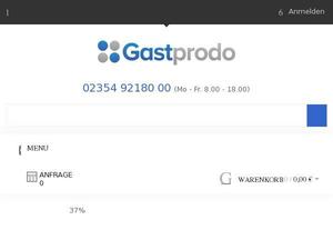 Gastprodo.com Gutscheine & Cashback im Mai 2024