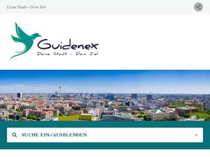 Guidenex.de Gutscheine & Cashback im Mai 2024