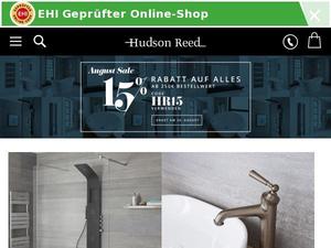Hudsonreed.com Gutscheine & Cashback im Mai 2024