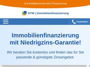 Immobilienfinanzierung.de Gutscheine & Cashback im Mai 2024