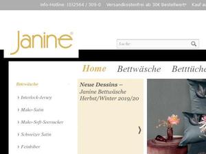 Janine.de Gutscheine & Cashback im Mai 2024