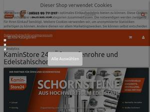 Kamin-store24.de Gutscheine & Cashback im Mai 2024