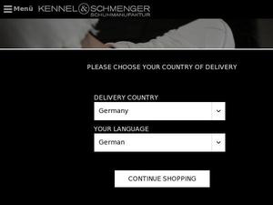 Kennel-schmenger.com Gutscheine & Cashback im Mai 2024