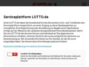 Lotto.de Gutscheine & Cashback im Mai 2024