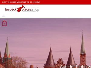 Luebeck-places.shop Gutscheine & Cashback im Mai 2024
