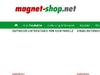 Magnet-shop.net Gutscheine & Cashback im Mai 2024