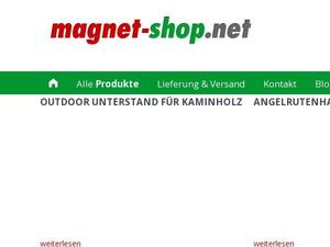 Magnet-shop.net Gutscheine & Cashback im Mai 2024