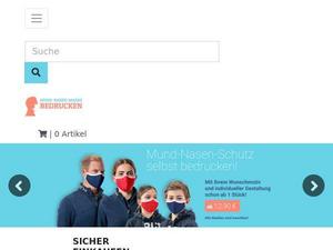 Masken-bedrucken.de Gutscheine & Cashback im Mai 2024