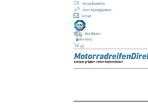Motorradreifendirekt.de Gutscheine & Cashback im Mai 2024
