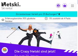 Netski.com Gutscheine & Cashback im Mai 2024