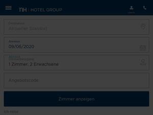 Nh-hotels.de Gutscheine & Cashback im Mai 2024