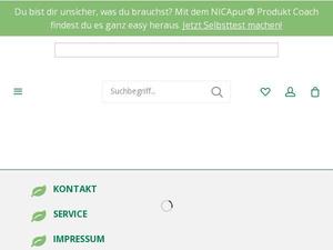 Nicapur.com Gutscheine & Cashback im Mai 2024