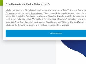 O2online.de Gutscheine & Cashback im April 2024