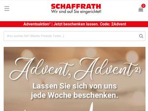 Schaffrath.com Gutscheine & Cashback im Mai 2024