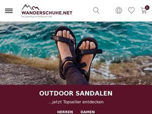 Wanderschuhe.net Gutscheine & Cashback im Mai 2024