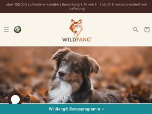 Wildfang.pet Gutscheine & Cashback im Mai 2024