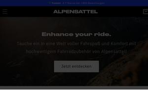 Alpensattel.de Gutscheine & Cashback im Dezember 2024