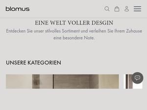 Blomus.com Gutscheine & Cashback im November 2024