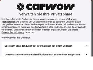 Carwow.de Gutscheine & Cashback im November 2024