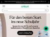 Cricut.com Gutscheine & Cashback im Oktober 2024