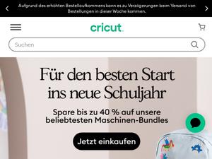 Cricut.com Gutscheine & Cashback im Oktober 2024