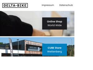 Delta-bike.de Gutscheine & Cashback im Oktober 2024