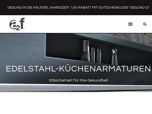 Die-edelstahl-armatur.com Gutscheine & Cashback im Dezember 2024