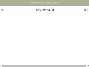 Fleuriscoeur.com Gutscheine & Cashback im Oktober 2024