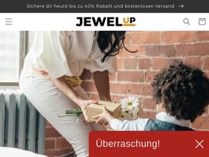 Jewelup.de Gutscheine & Cashback im Oktober 2024