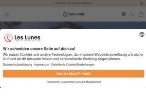 Leslunes.de Gutscheine & Cashback im Oktober 2024