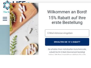 Lifeextensioneurope.de Gutscheine & Cashback im Oktober 2024