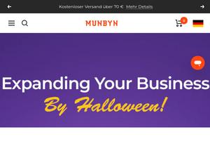 Munbyn.com Gutscheine & Cashback im Oktober 2024