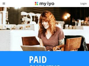 Myiyo.com Gutscheine & Cashback im November 2024