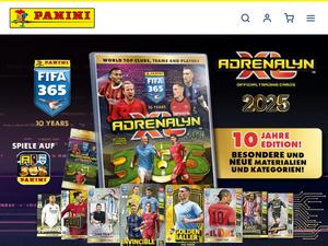 Panini.de Gutscheine & Cashback im Oktober 2024