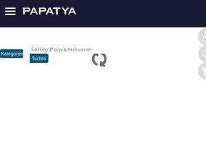 Papatya.com.de Gutscheine & Cashback im Oktober 2024