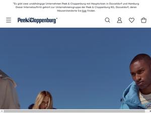 Peek-cloppenburg.de Gutscheine & Cashback im Juli 2024